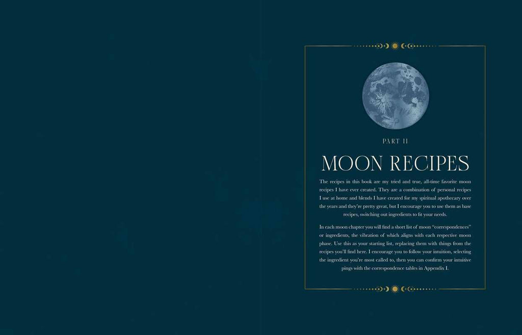 Moon Apothecary by Lorriane Anderson