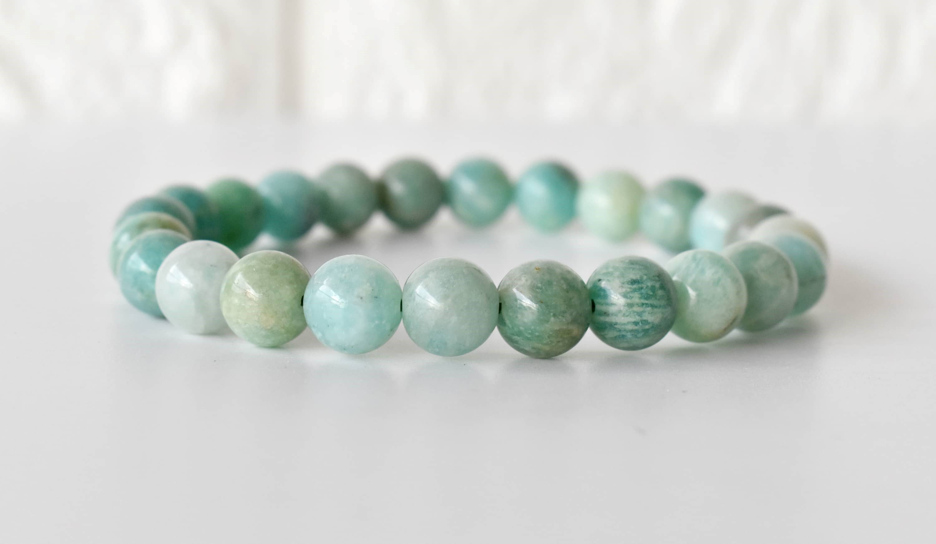 Healing Bracelet | Amazonite | Gemstone Bracelet