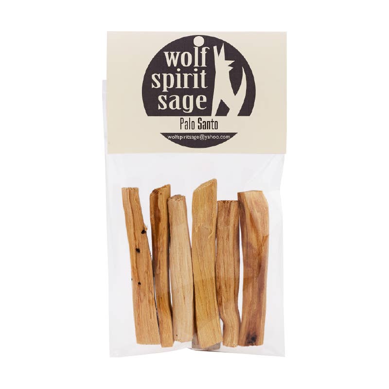 Palo Santo Incense Sticks