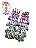 Wool Knit Gloves
