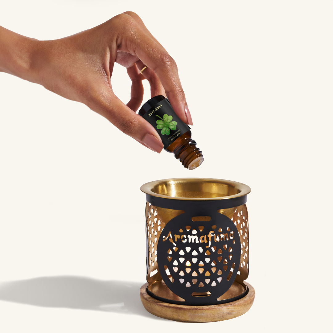 Good Luck Manifestation Oil | Intention & Ritual Oil