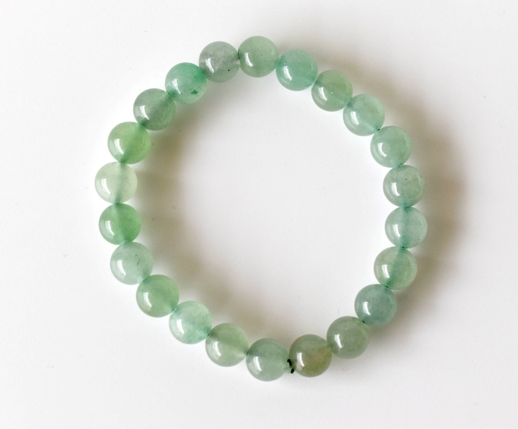 Crystals Bracelet | Green Aventurine | Gemstone Bracelet