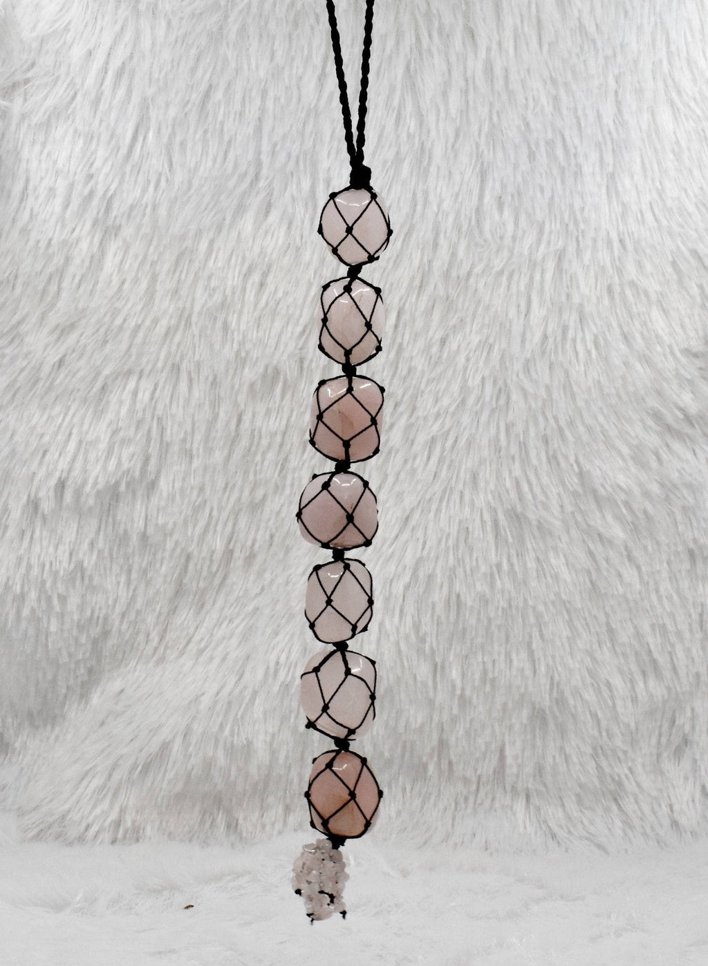 Crystal Hanger | 7 Chakra | Stone Hanger Car Accessories