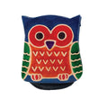 Owl Leather Coin Purse