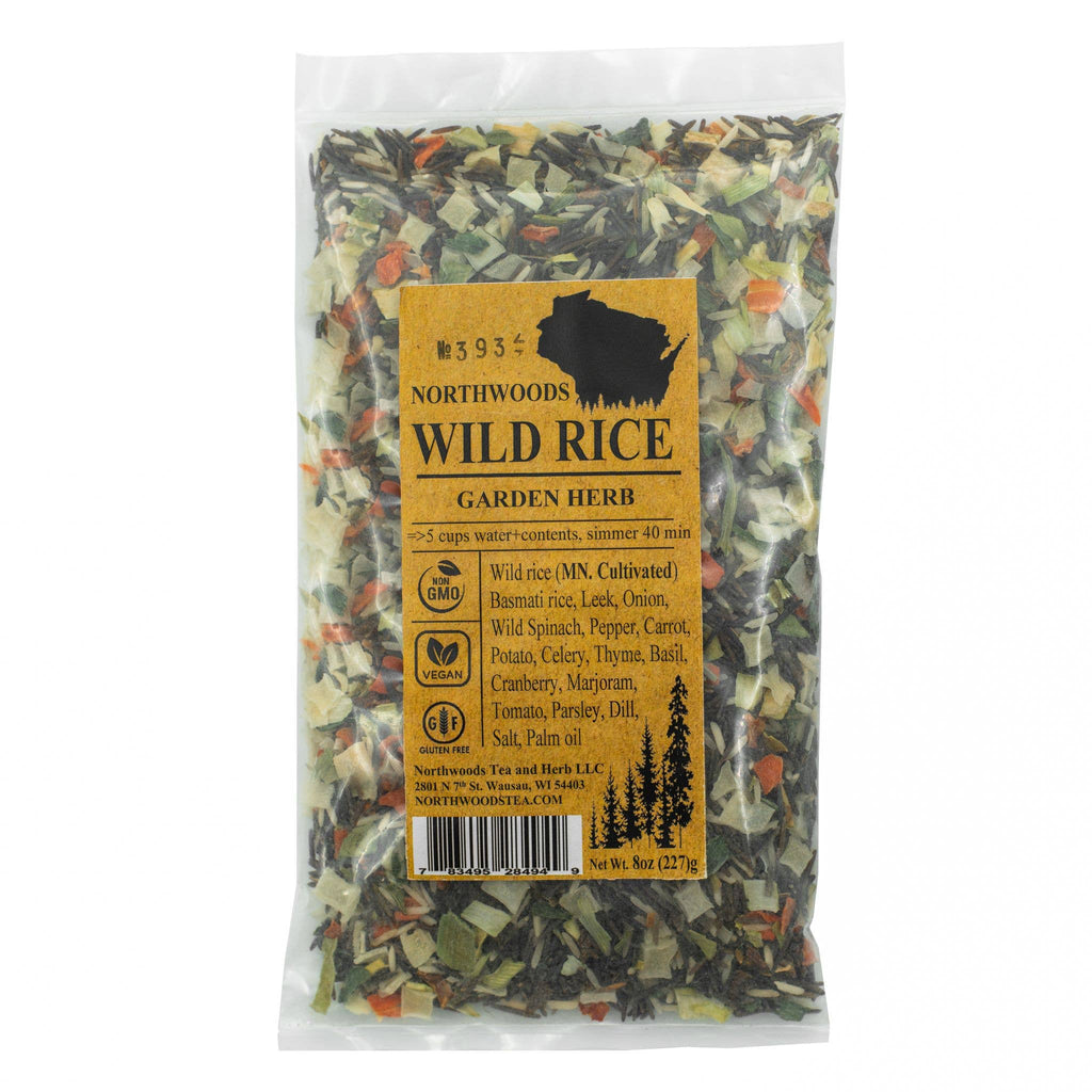 Wild Rice - Garden Harvest