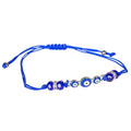 Adjustable Evil Eye Bracelets