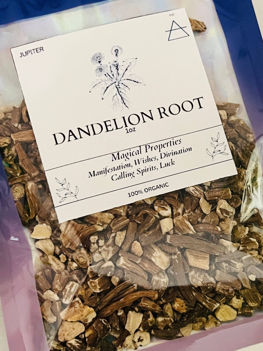 Dandelion Root - 1oz