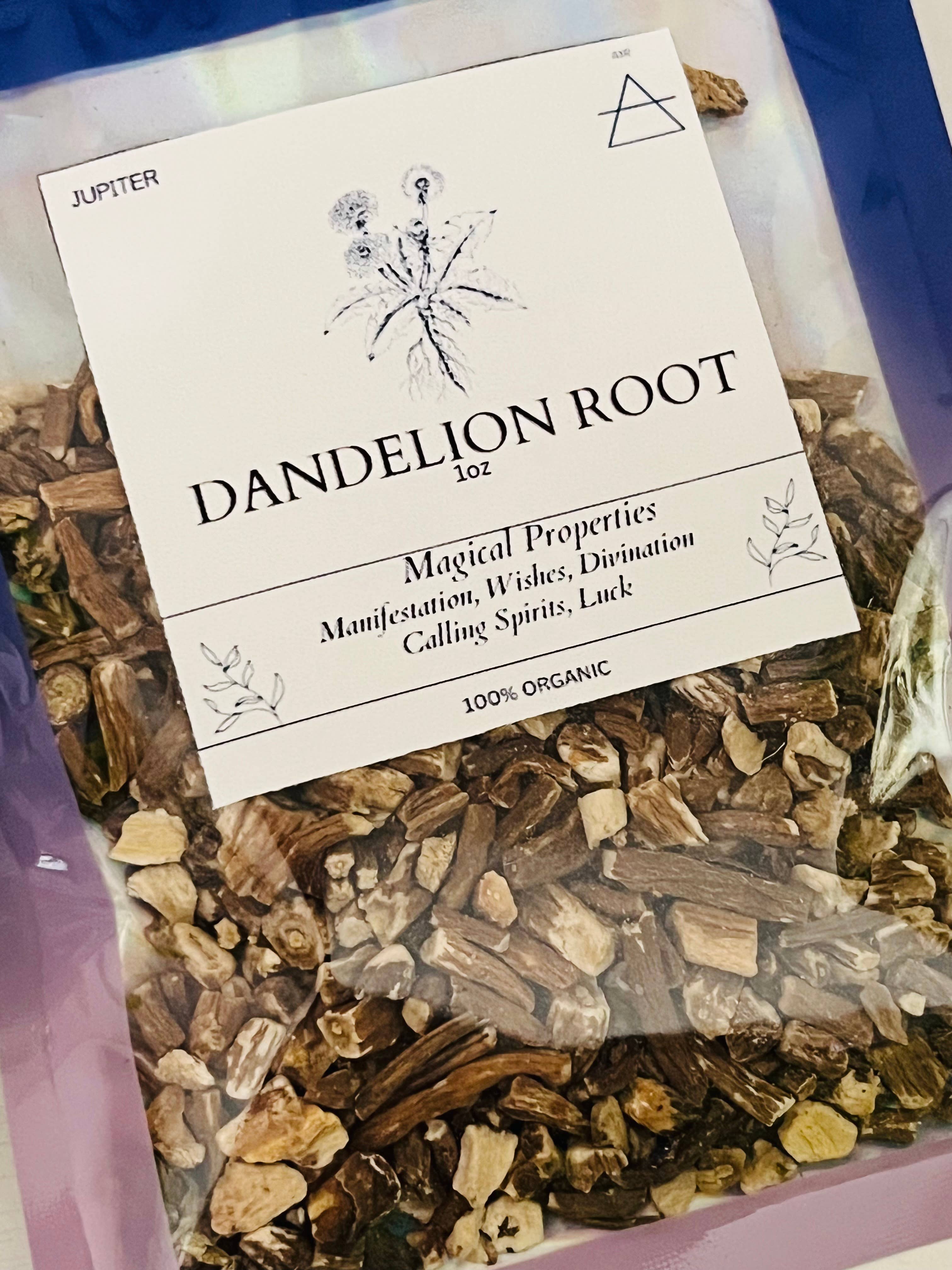 Dandelion Root - 1oz