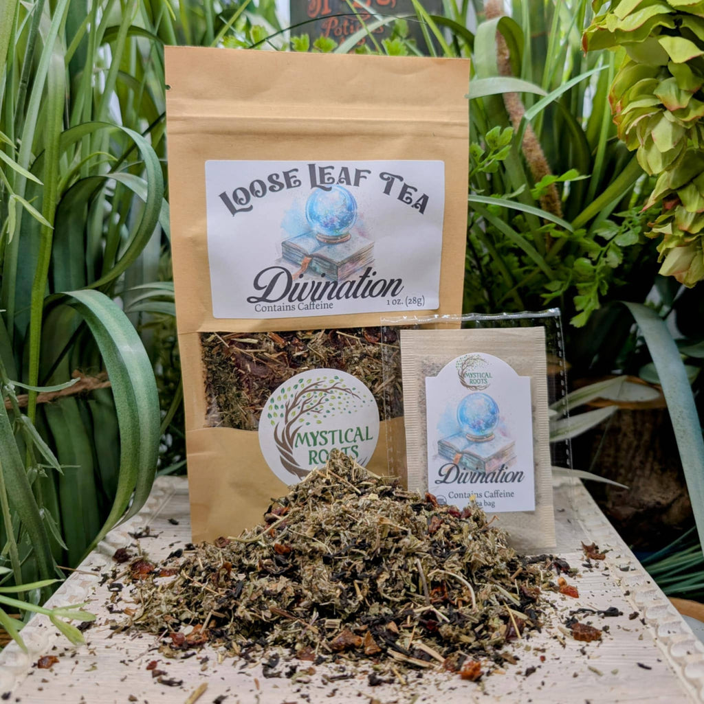 Divination – An Old World Apothecary Blend - Cuppa