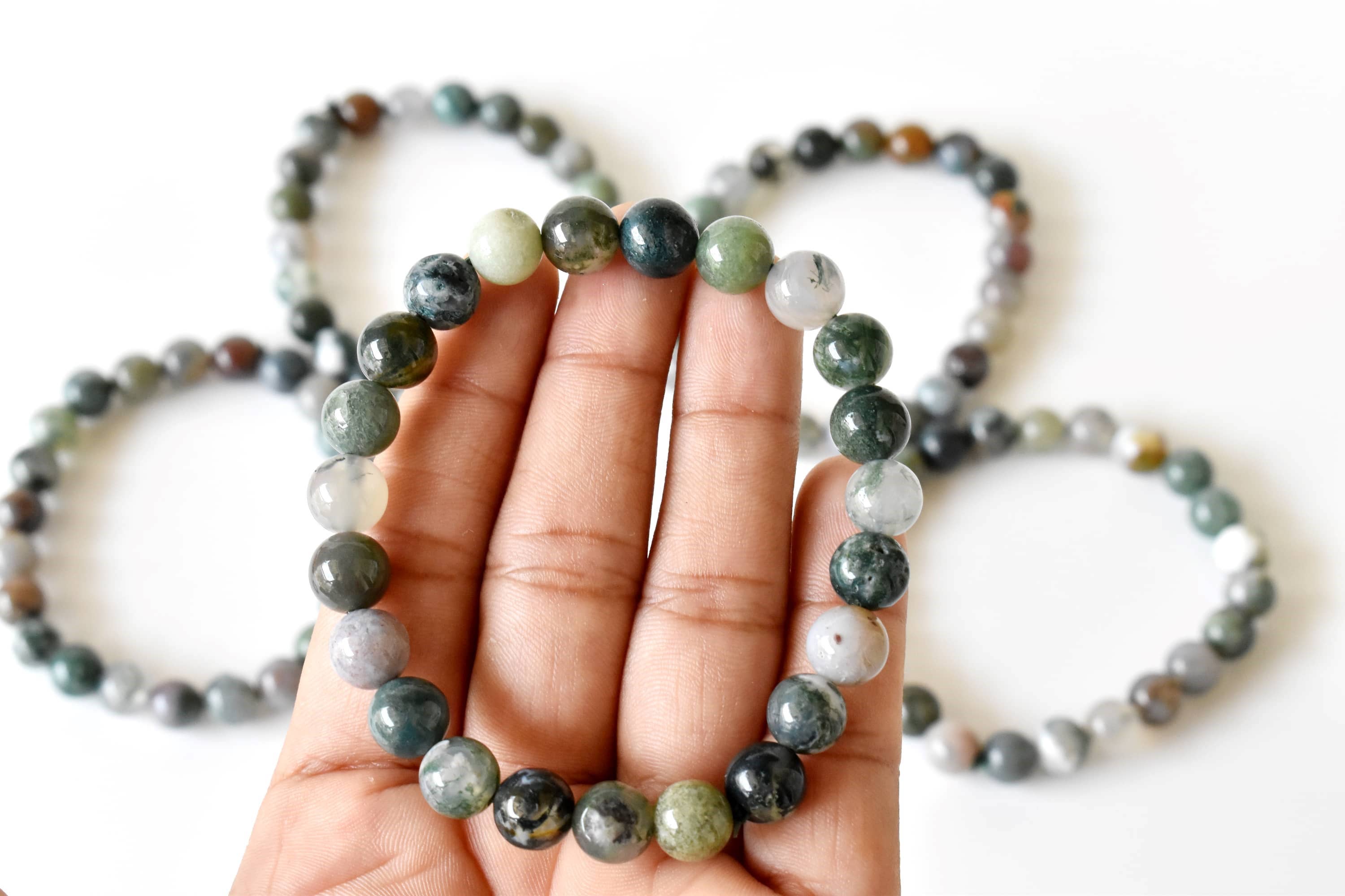 Healing Bracelet | Fancy Jasper | Gemstone Bracelet