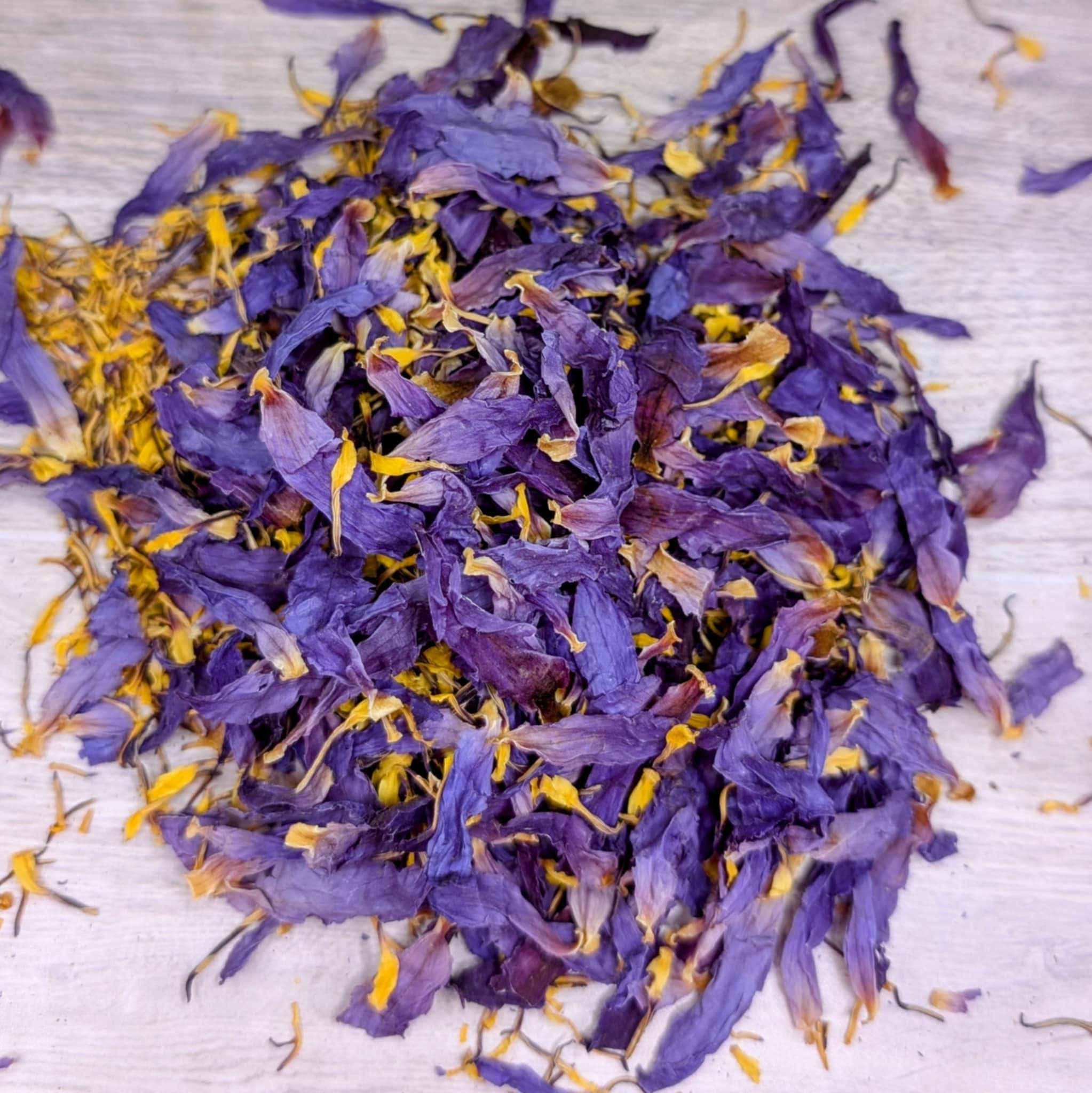 Blue Lotus – Calming & Meditation Tea  - Loose
