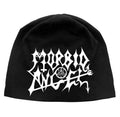Morbid Angel Logo - Jersey Beanie