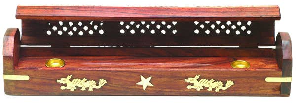 Octagonal Box Dragon