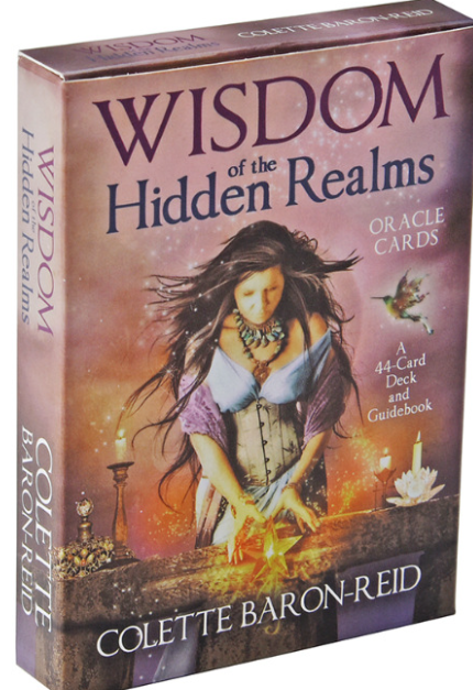Wisdom of Hidden Realms Tarot