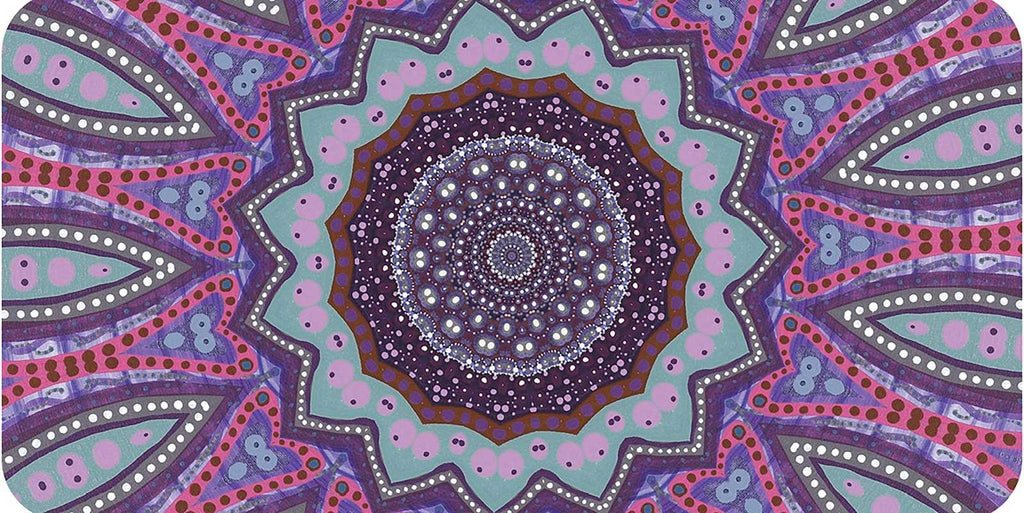 Chakra Mandalas by Katie  Manekshaw
