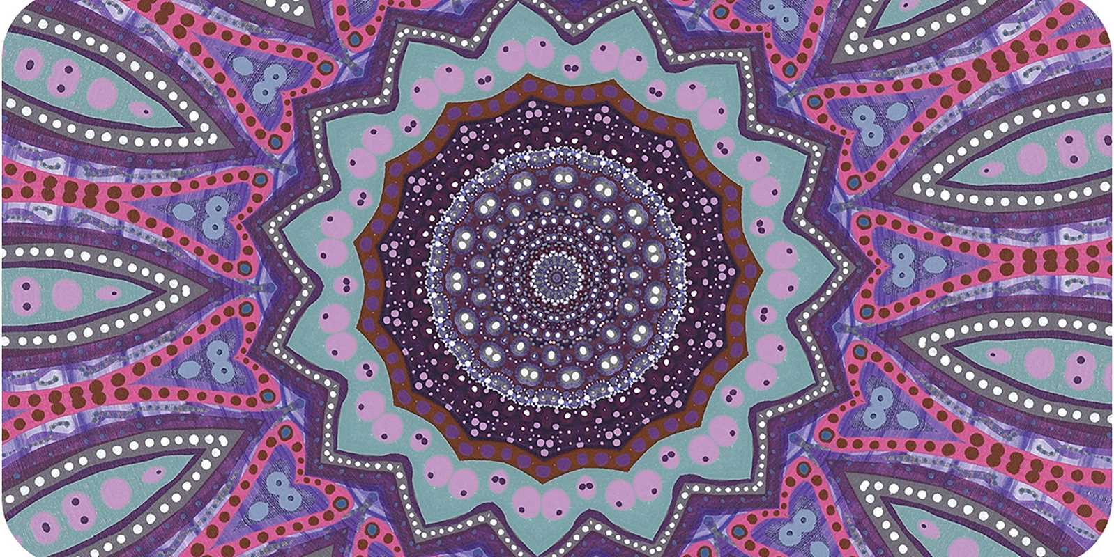 Chakra Mandalas by Katie  Manekshaw