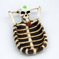 Skeleton Ashtray