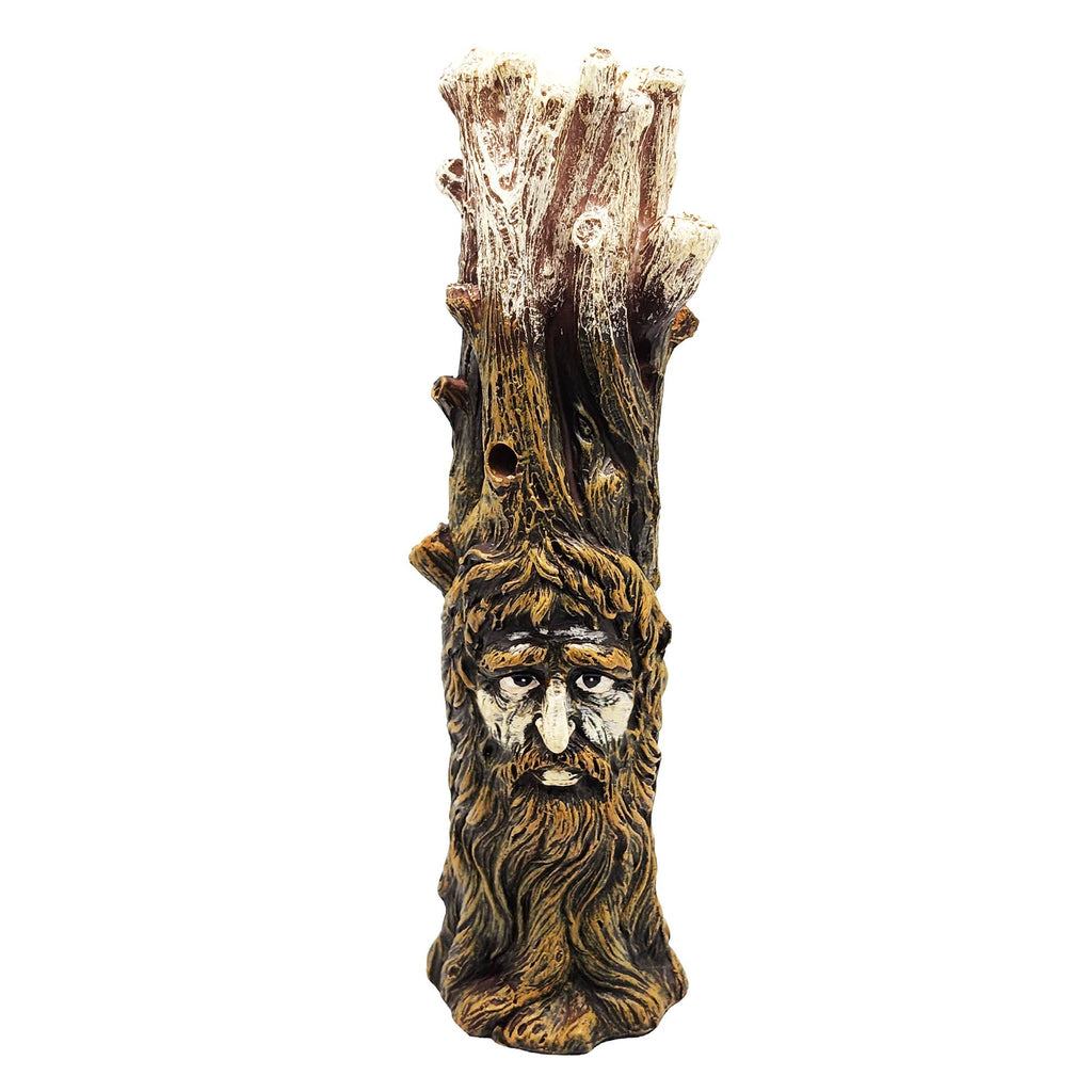 Tree of Wisdom Incense Burner