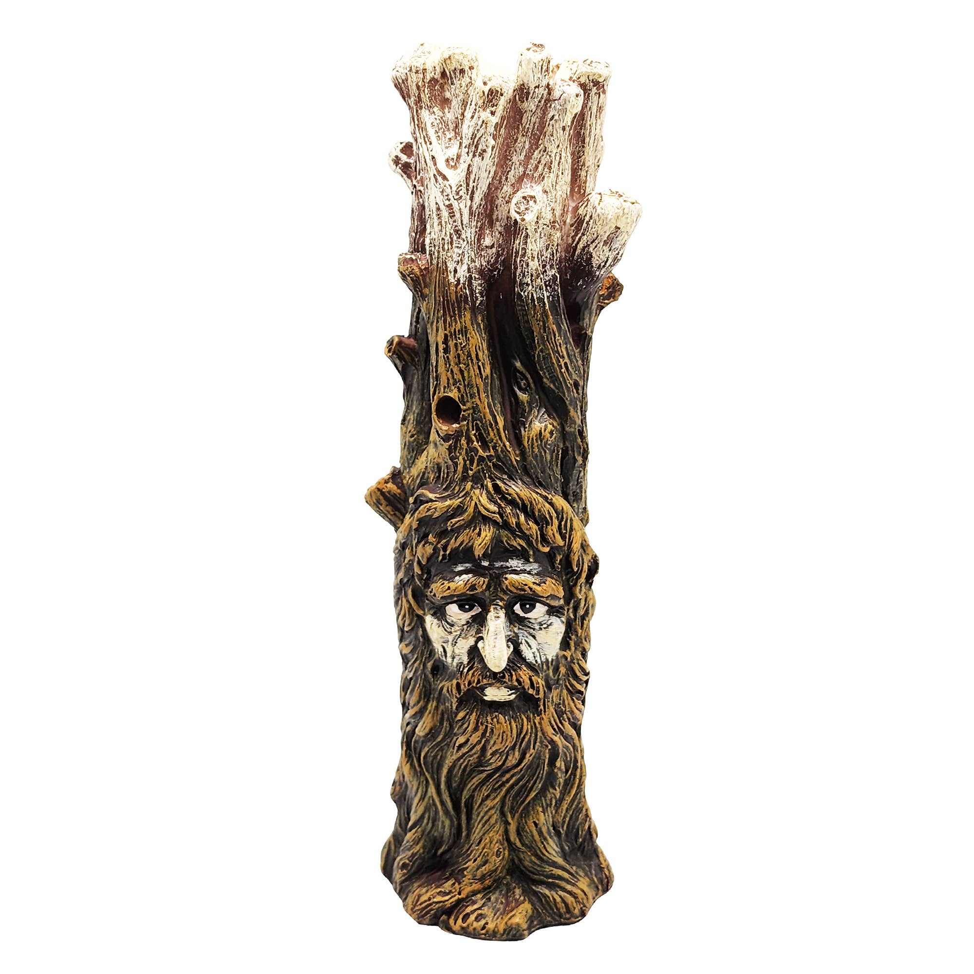 Tree of Wisdom Incense Burner