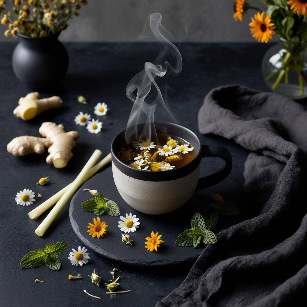 CONSTELLATIONS WITHIN / Gut Restoration Tea