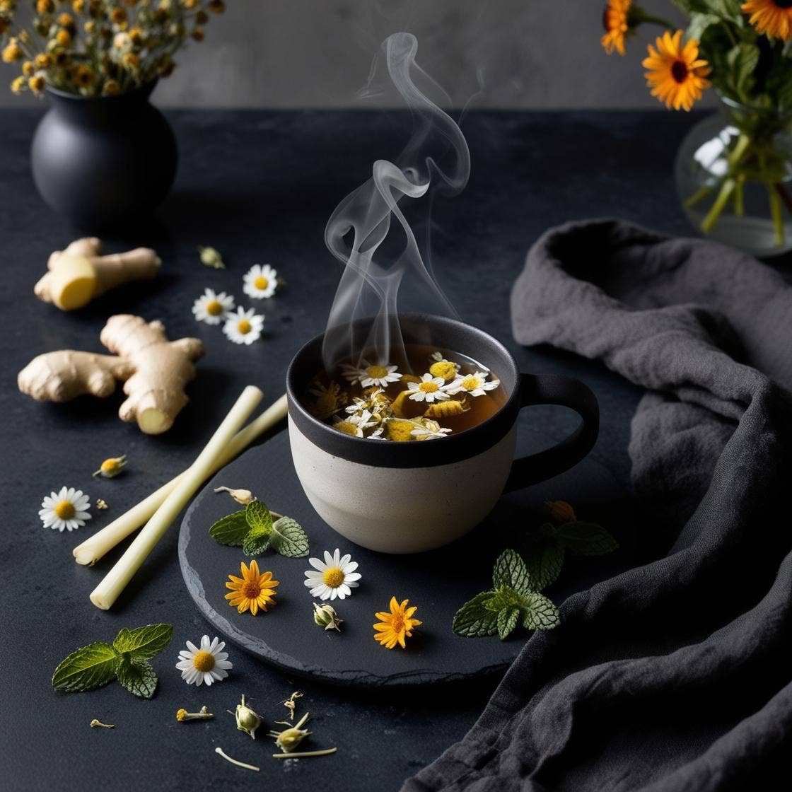 CONSTELLATIONS WITHIN / Gut Restoration Tea