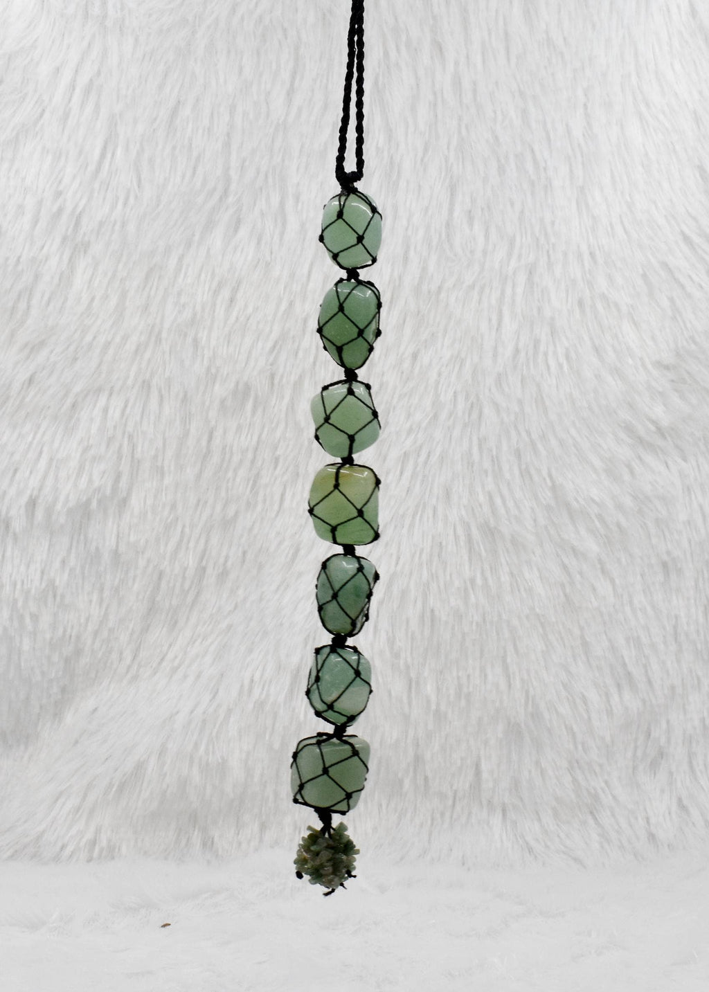 Crystal Hanger | 7 Chakra | Stone Hanger Car Accessories