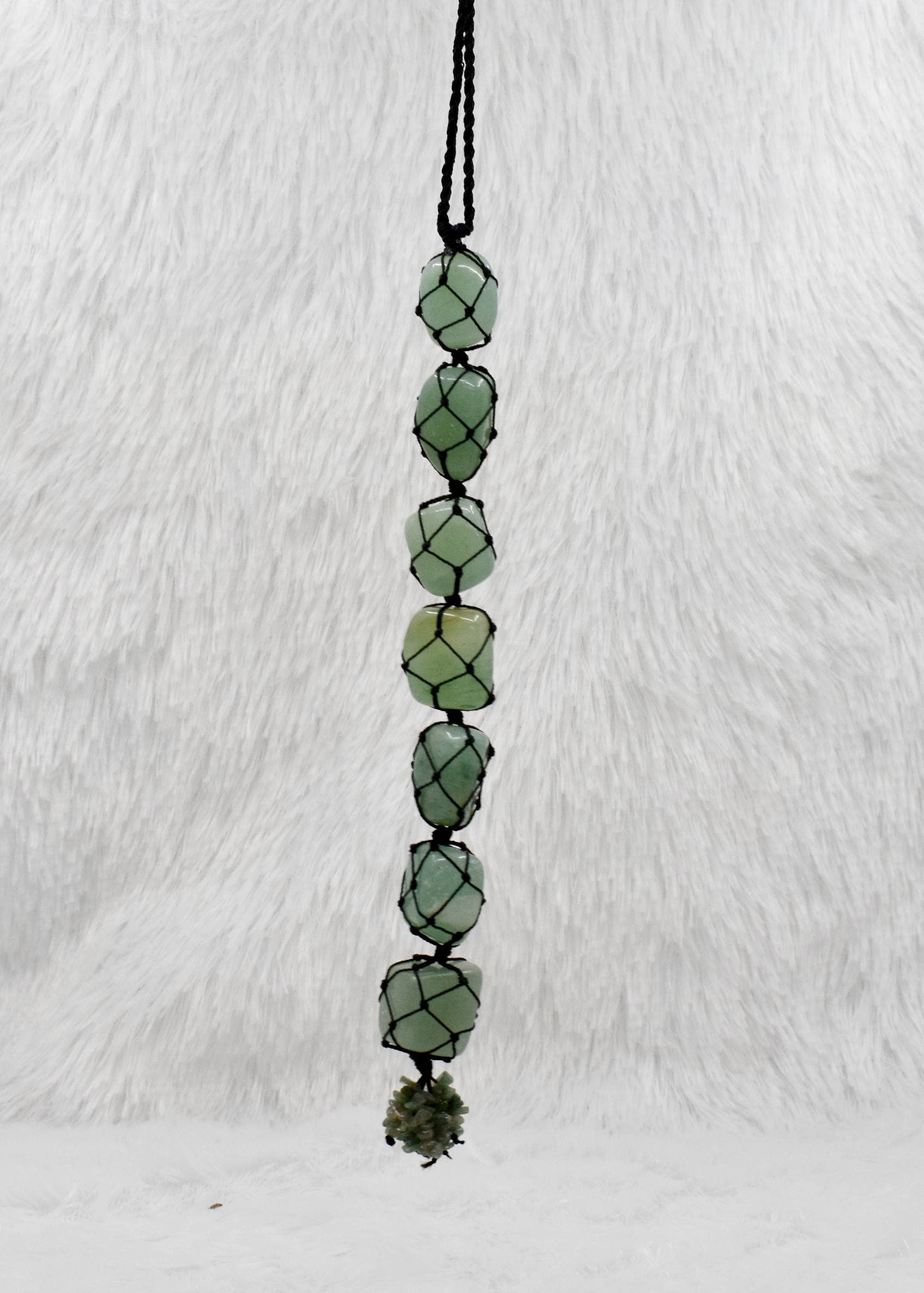 Crystal Hanger | 7 Chakra | Stone Hanger Car Accessories