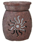 Stone Oil Burner (3 in.) - Style 2