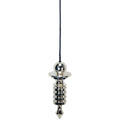 Chambered Pendulum Isis - Silver Plated (Each)