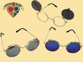 Vintage John  Lennon Flip Up Sunglasses