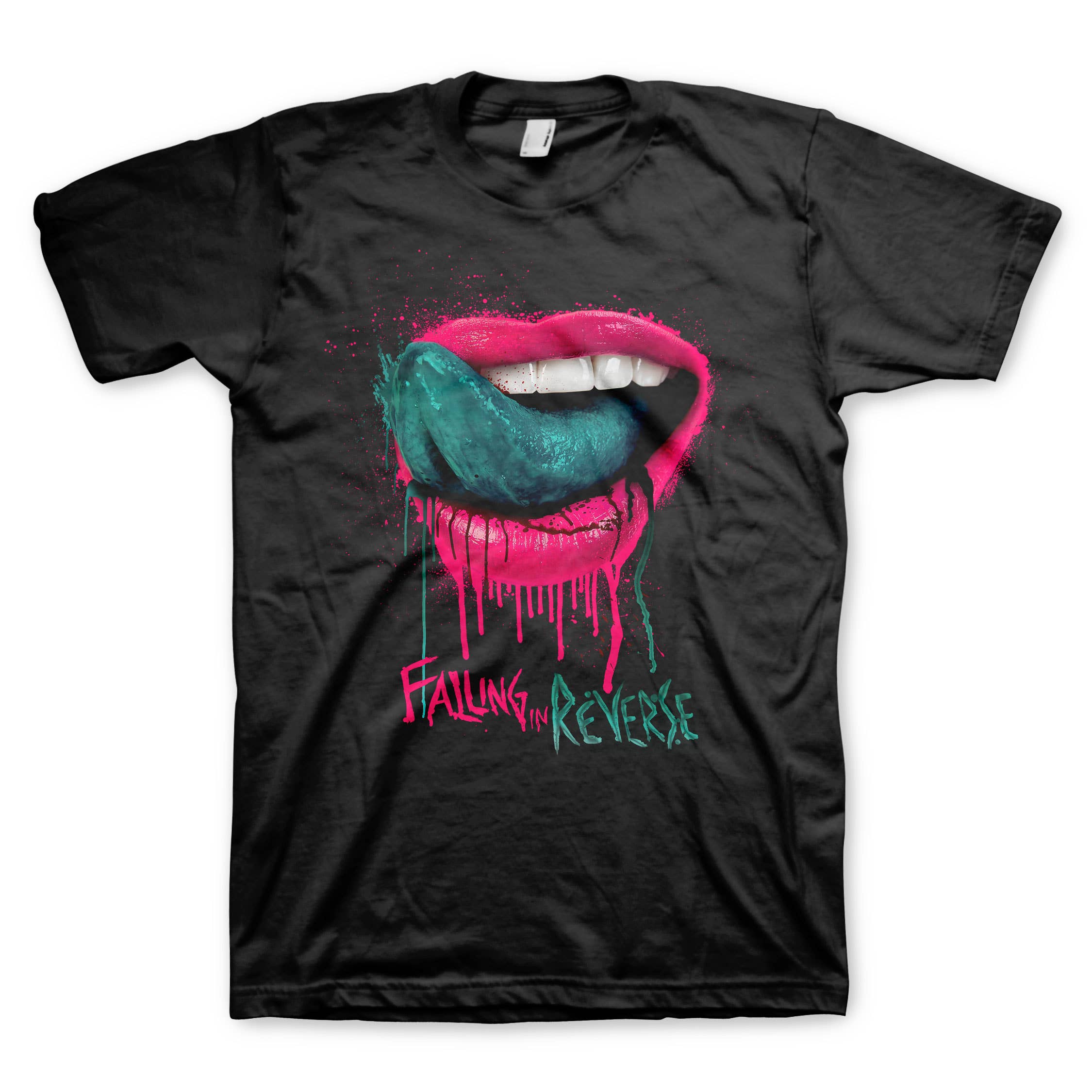 Falling in Reverse - Lips - Graphic Tee
