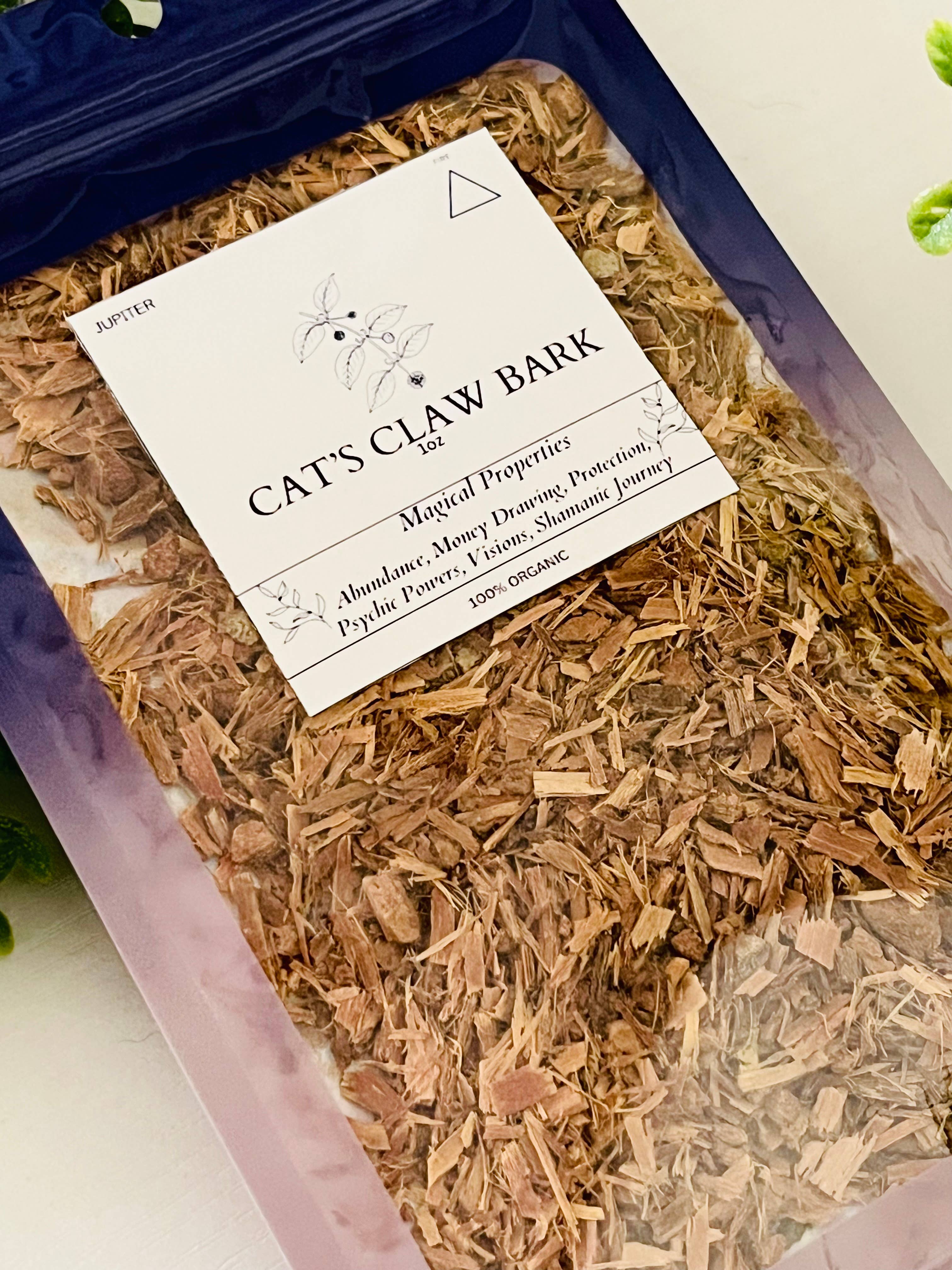 Cat's Claw Bark -1oz