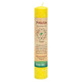 Aloha Bay 7 Chakra Energy Pillar Candle.
