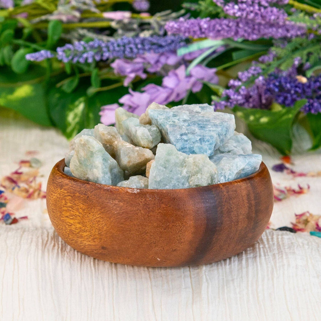 Aquamarine Raw.