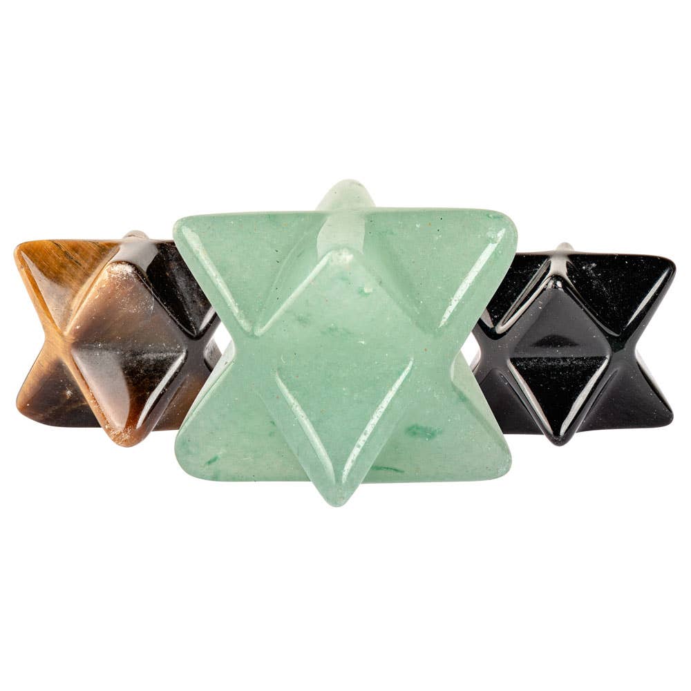 Crystal Merkaba