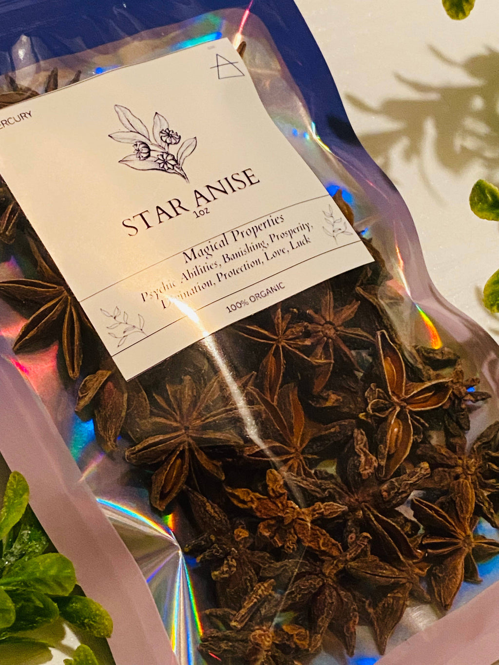 Star Anise-100% Organic