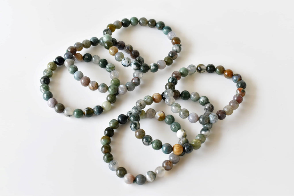 Healing Bracelet | Fancy Jasper | Gemstone Bracelet