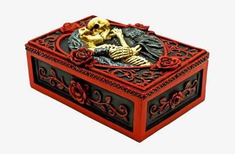 Skeleton Lover Box