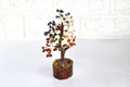100 Chips Gemstone Tree | 7 Chakra | Healing Crystal Tree