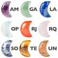 Gemstone Moons