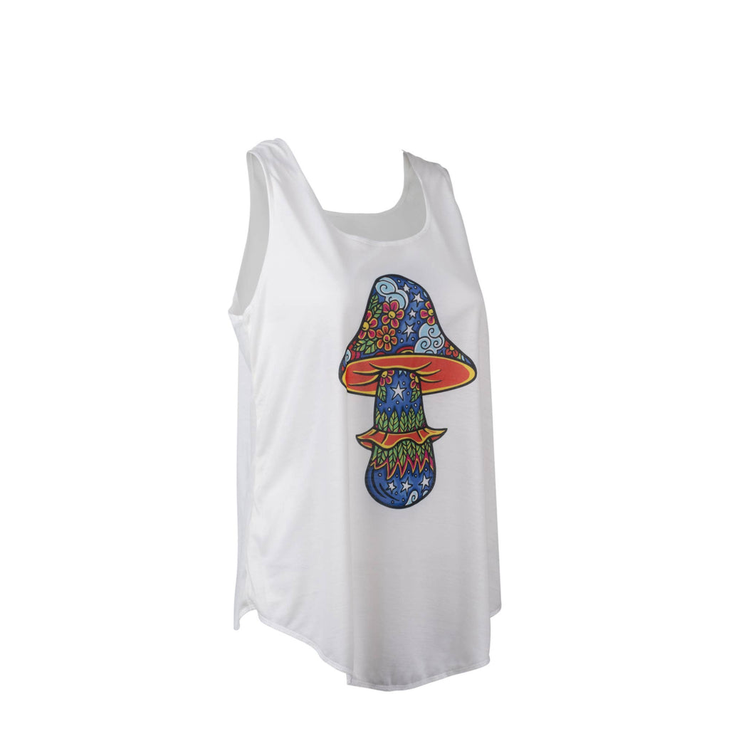 MUSHROOM TANK TOP