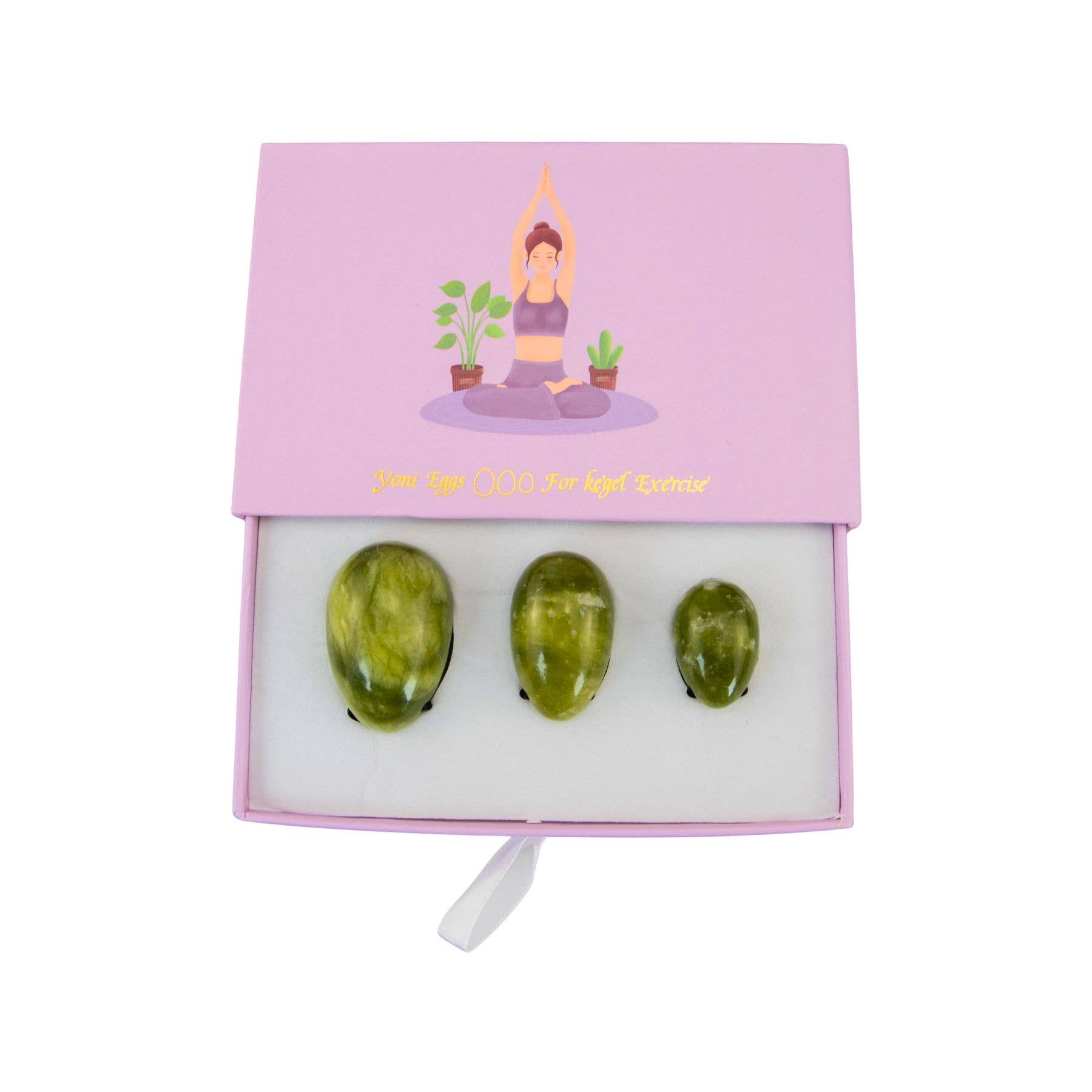 Yoni Eggs