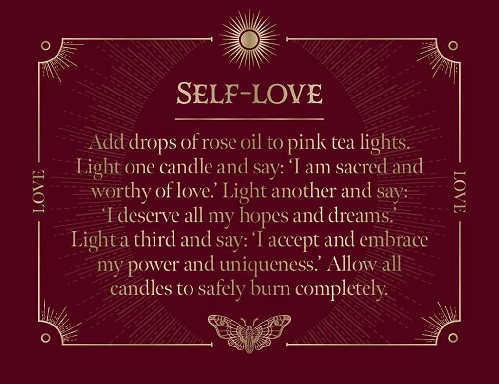 Spells by Lorriane Anderson