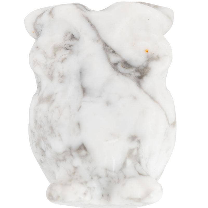 CRYSTAL OWLS