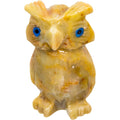 Spirit Animal 1.25-inch Owl Dolomite