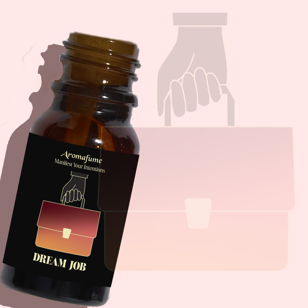 Dream Job Manifestation Oil | Intention & Ritual Oil