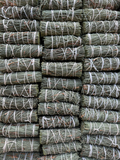 Pine Herb Wands