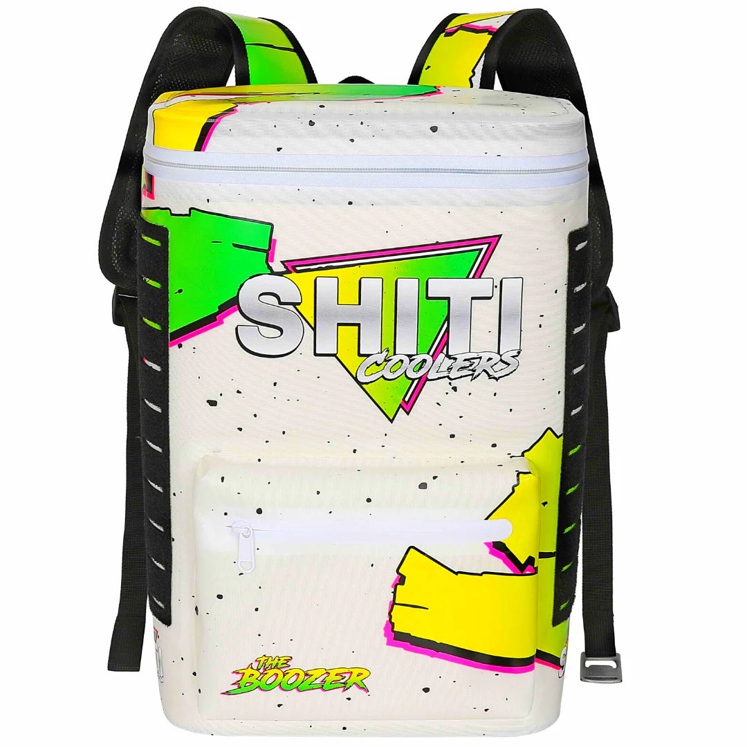 SHITI Boozer Backpack Cooler - 15 Can