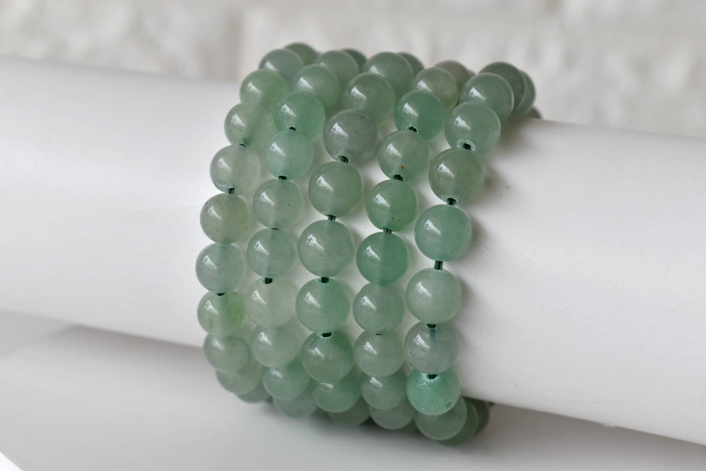 Crystals Bracelet | Green Aventurine | Gemstone Bracelet
