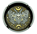 Skull in Butterfly Ashtray